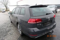 VW Golf Variant 2,0 TDI Comfortline voll
