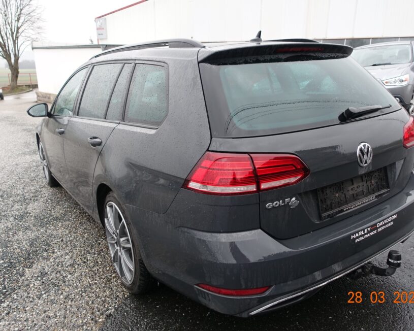 VW Golf Variant 2,0 TDI Comfortline voll
