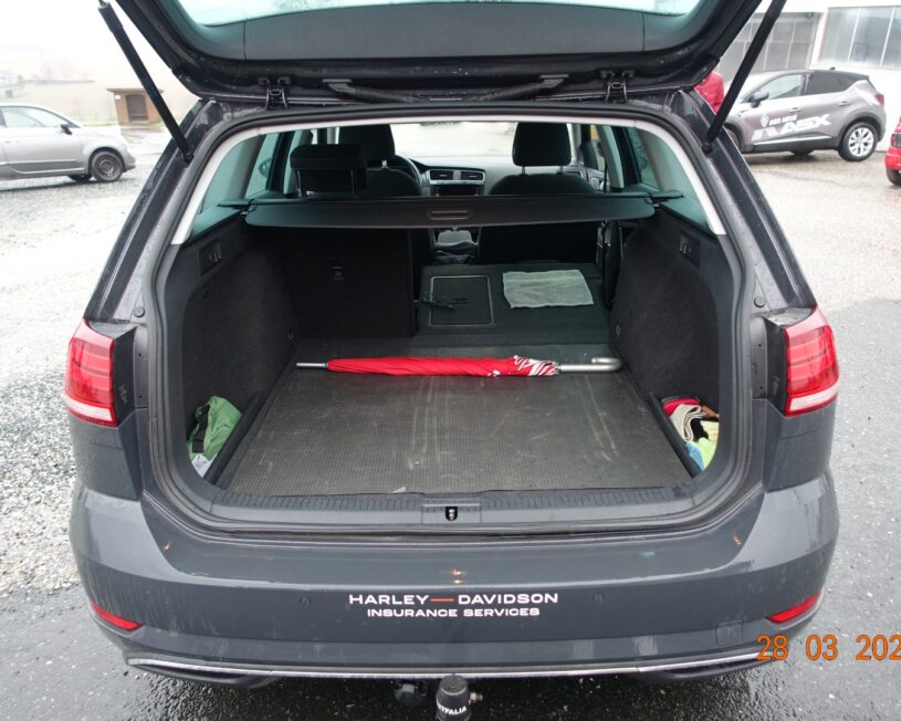 VW Golf Variant 2,0 TDI Comfortline voll