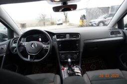 VW Golf Variant 2,0 TDI Comfortline voll