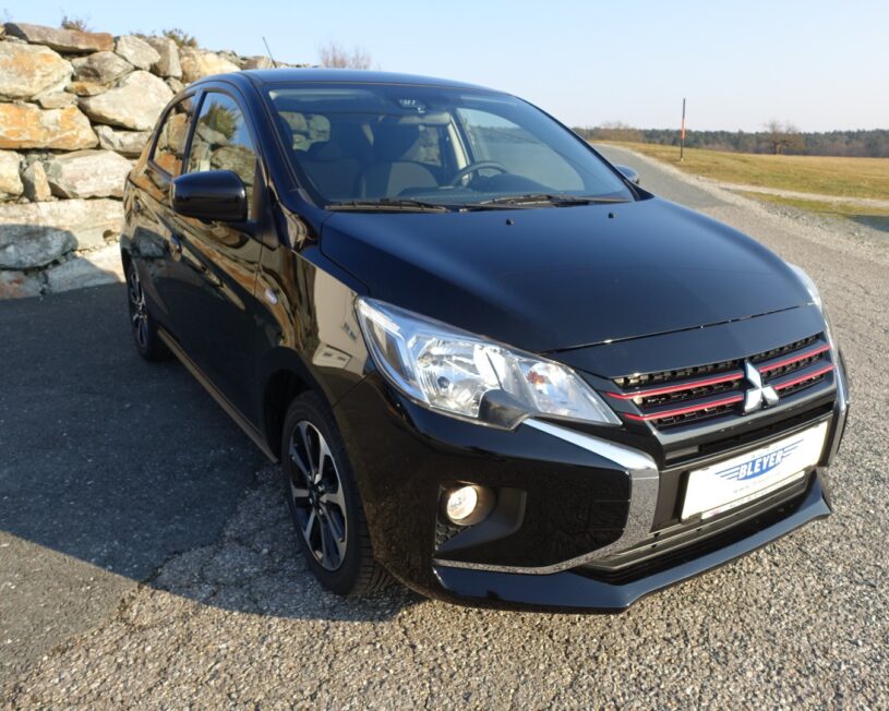 MITSUBISHI Space Star 1,0 Inform AS&G 20 voll