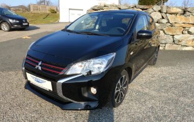 MITSUBISHI Space Star 1,0 Inform AS&G 20