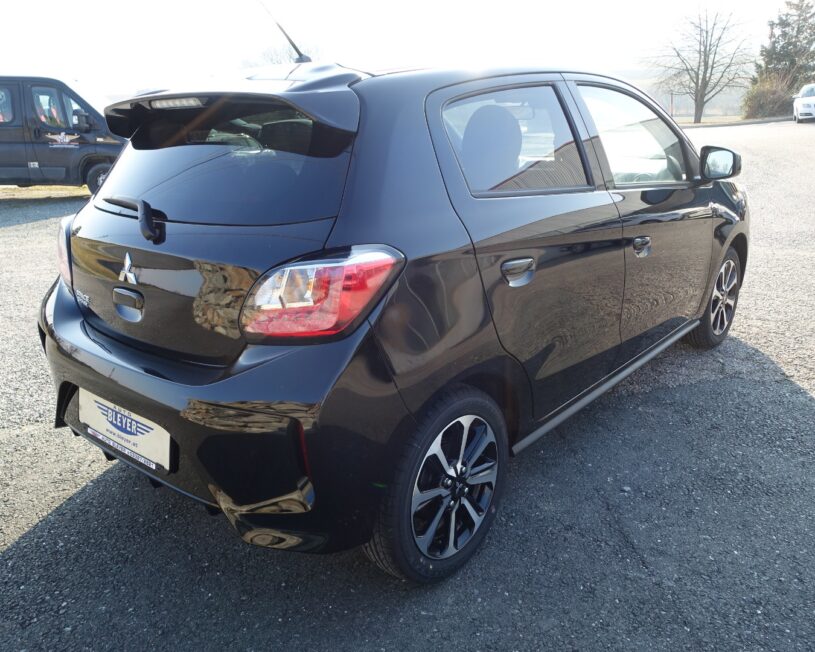 MITSUBISHI Space Star 1,0 Inform AS&G 20 voll