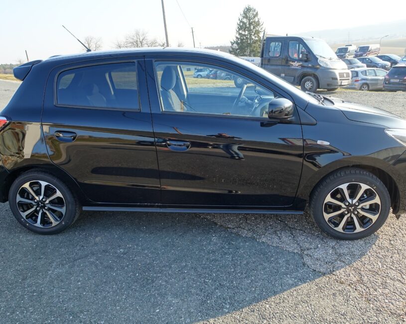 MITSUBISHI Space Star 1,0 Inform AS&G 20 voll