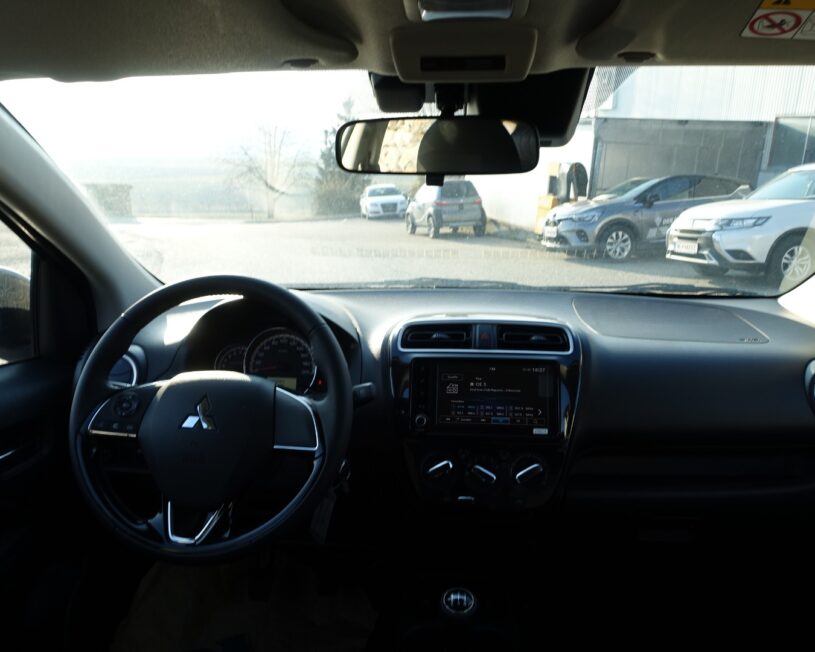 MITSUBISHI Space Star 1,0 Inform AS&G 20 voll