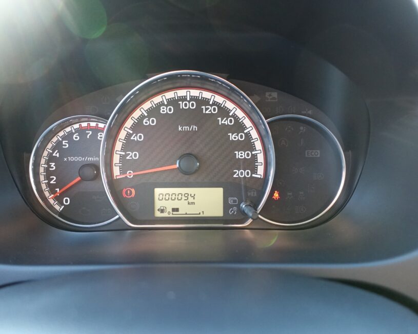 MITSUBISHI Space Star 1,0 Inform AS&G 20 voll