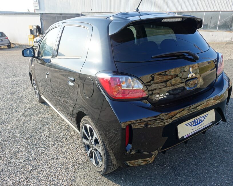 MITSUBISHI Space Star 1,0 Inform AS&G 20 voll