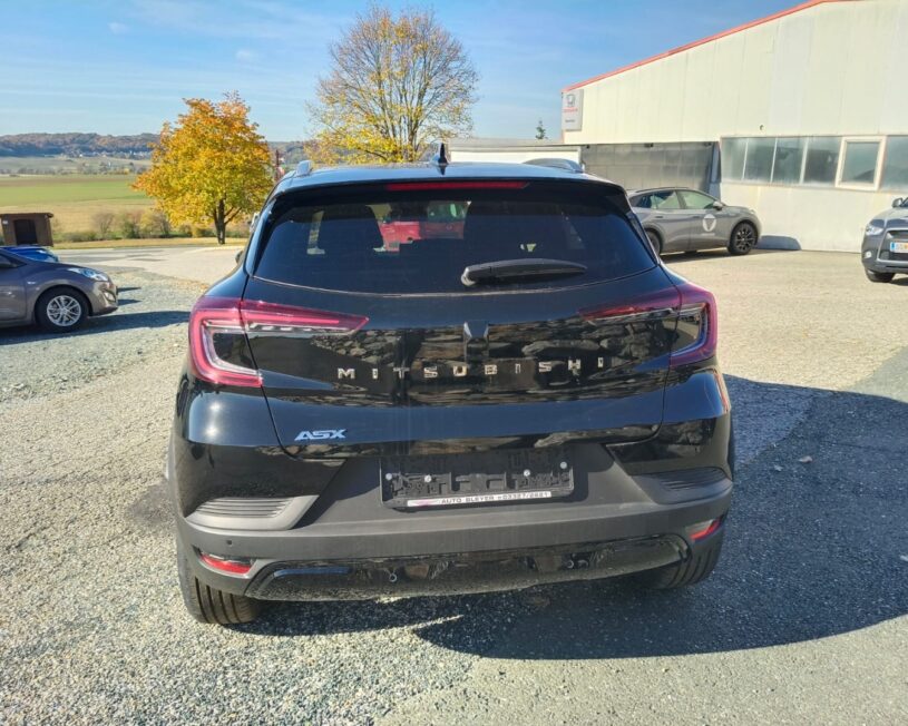 MITSUBISHI ASX 1,3 Petrol Invite S+C 25 voll