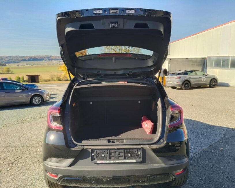 MITSUBISHI ASX 1,3 Petrol Invite S+C 25 voll