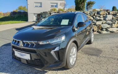 MITSUBISHI ASX 1,3 Petrol Invite S+C 25
