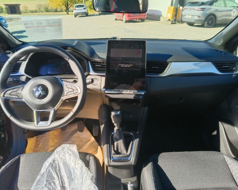 MITSUBISHI ASX 1,3 Petrol Invite S+C 25 voll