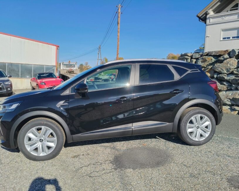 MITSUBISHI ASX 1,3 Petrol Invite S+C 25 voll