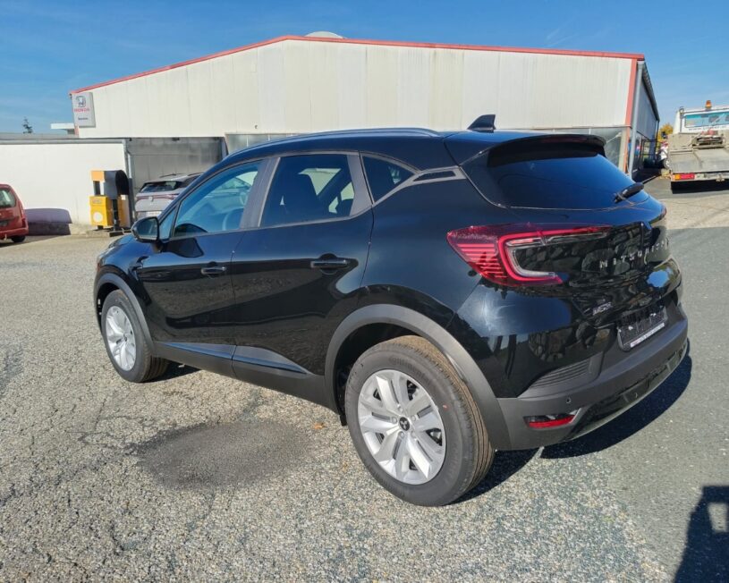 MITSUBISHI ASX 1,3 Petrol Invite S+C 25 voll