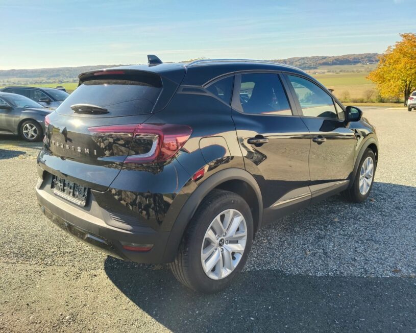 MITSUBISHI ASX 1,3 Petrol Invite S+C 25 voll