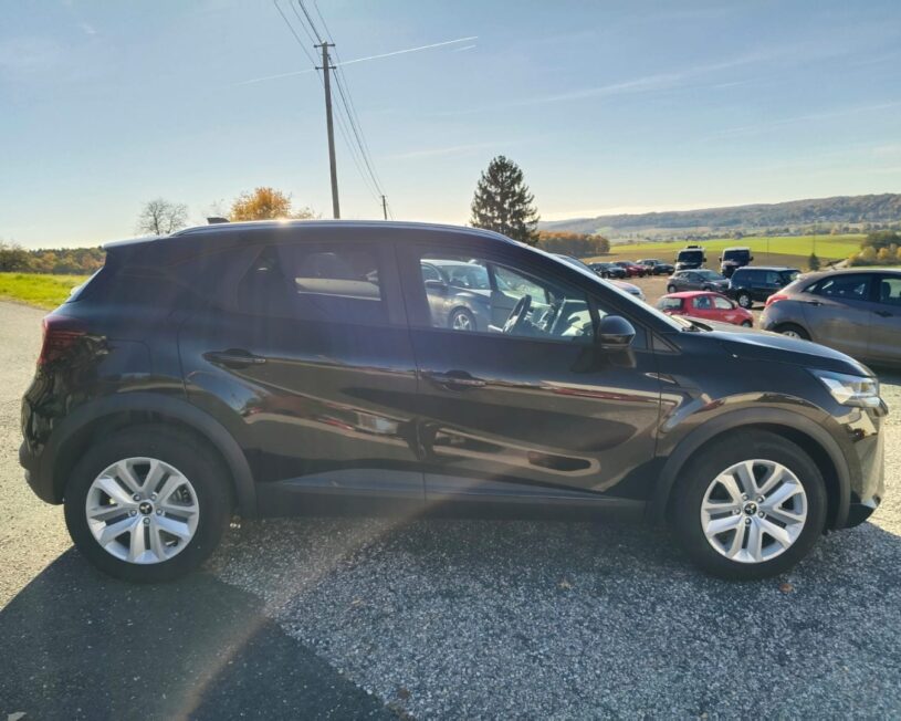 MITSUBISHI ASX 1,3 Petrol Invite S+C 25 voll