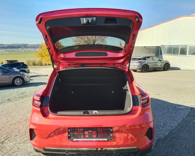 MITSUBISHI Colt 1,6 HEV YUKI Intense S+C AT 25 voll