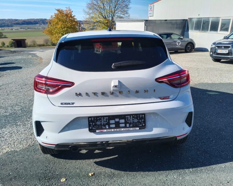 MITSUBISHI Colt 1,0 MPI Turbo YUKI Intense S+C 26 voll