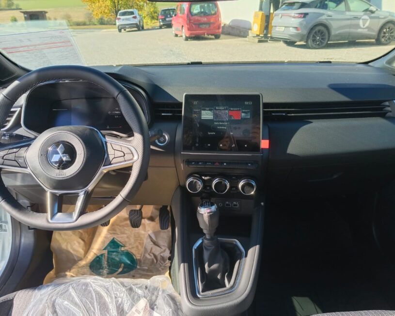 MITSUBISHI Colt 1,0 MPI Turbo YUKI Intense S+C 26 voll