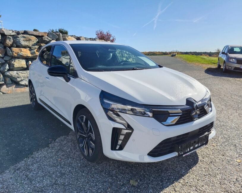 MITSUBISHI Colt 1,0 MPI Turbo YUKI Intense S+C 26 voll