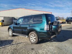 MITSUBISHI Pajero Wagon DI-D 3,2 Instyle voll