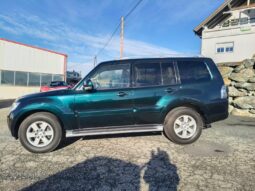 MITSUBISHI Pajero Wagon DI-D 3,2 Instyle voll