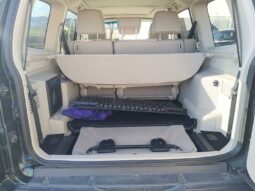MITSUBISHI Pajero Wagon DI-D 3,2 Instyle voll