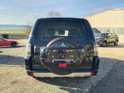 MITSUBISHI Pajero Wagon DI-D 3,2 Instyle voll