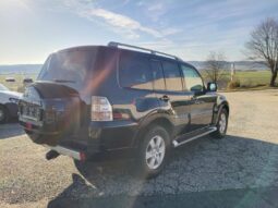 MITSUBISHI Pajero Wagon DI-D 3,2 Instyle voll