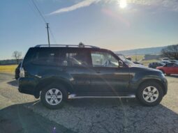 MITSUBISHI Pajero Wagon DI-D 3,2 Instyle voll