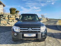 MITSUBISHI Pajero Wagon DI-D 3,2 Instyle voll