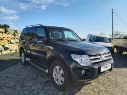 MITSUBISHI Pajero Wagon DI-D 3,2 Instyle voll