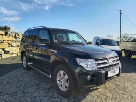 MITSUBISHI Pajero Wagon DI-D 3,2 Instyle