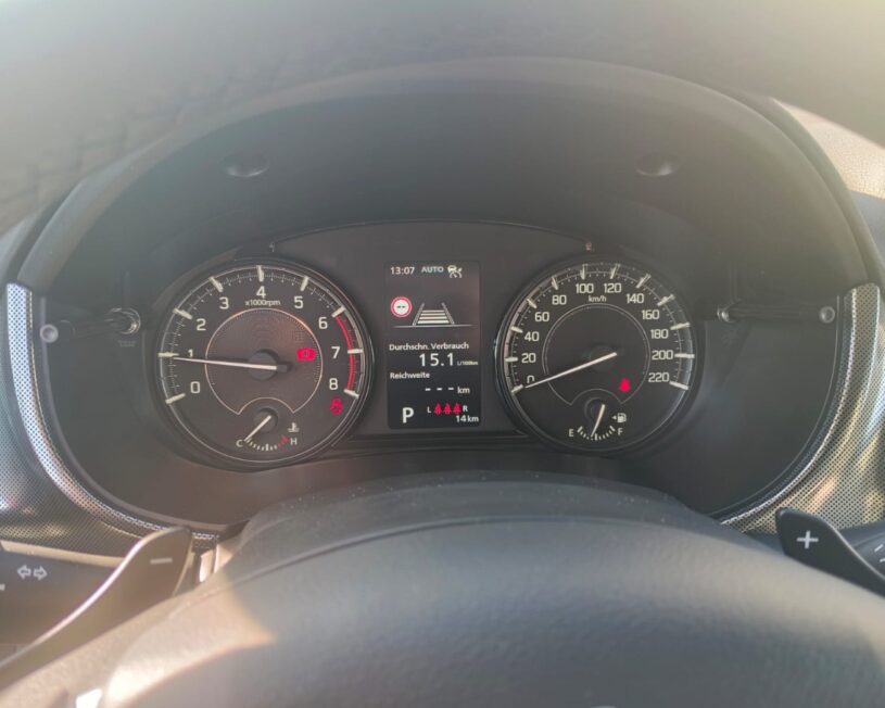 SUZUKI Vitara 1,4 GLX4WD voll