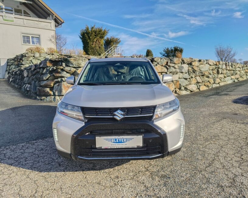 SUZUKI Vitara 1,4 GLX4WD voll