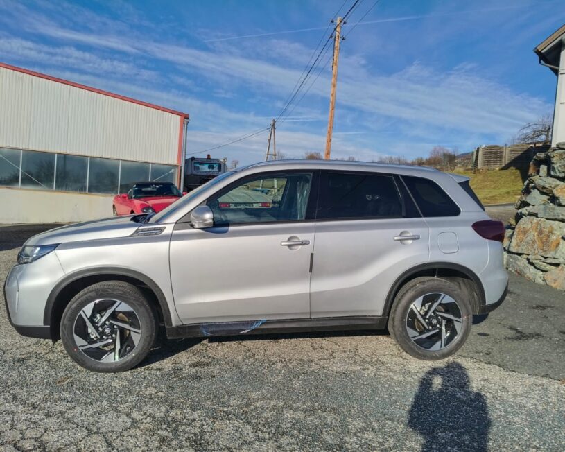 SUZUKI Vitara 1,4 GLX4WD voll