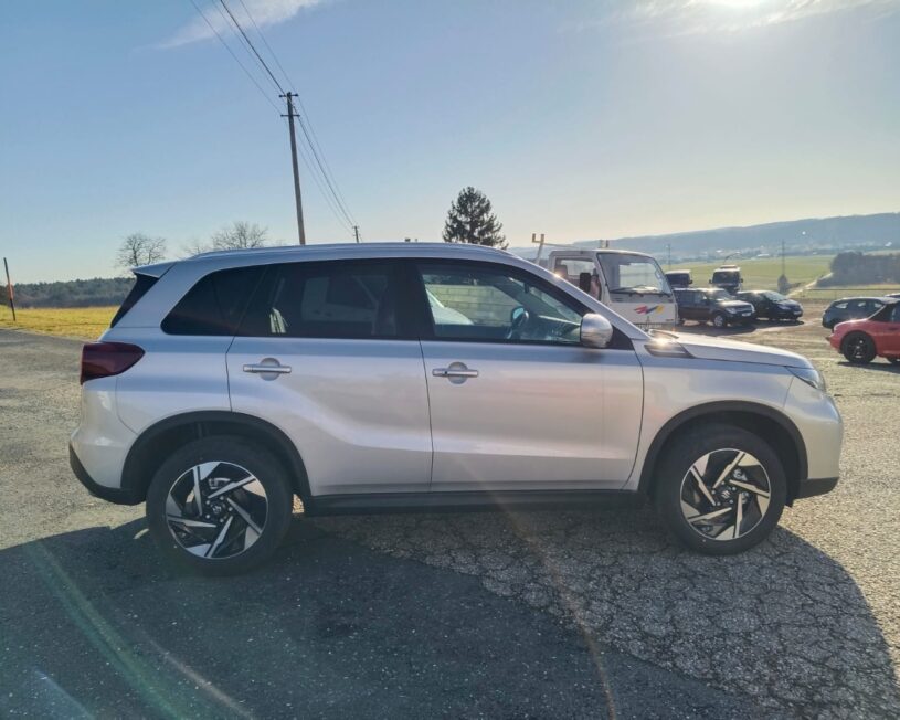 SUZUKI Vitara 1,4 GLX4WD voll