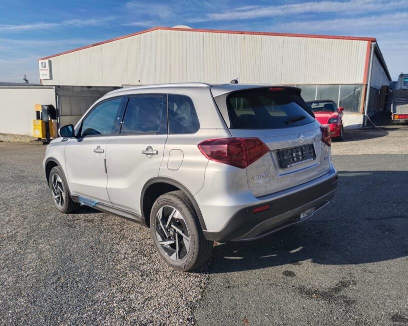 SUZUKI Vitara 1,4 GLX4WD voll