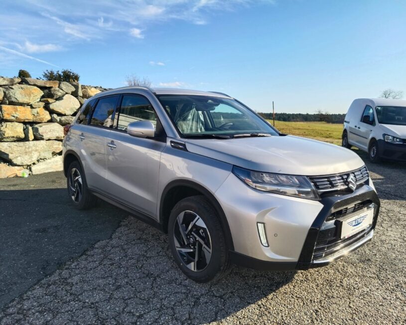 SUZUKI Vitara 1,4 GLX4WD voll