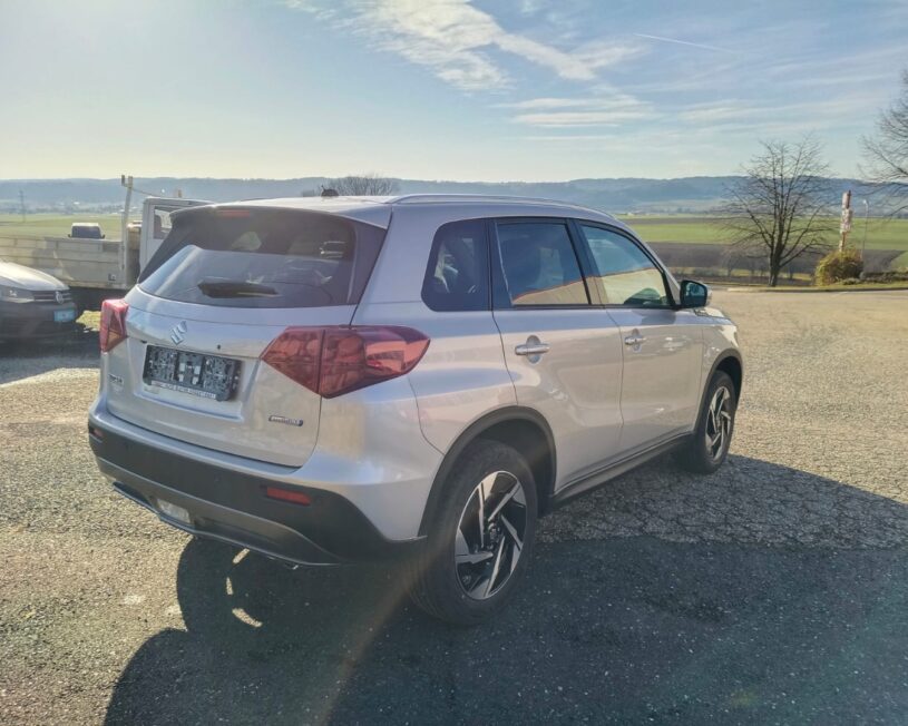 SUZUKI Vitara 1,4 GLX4WD voll