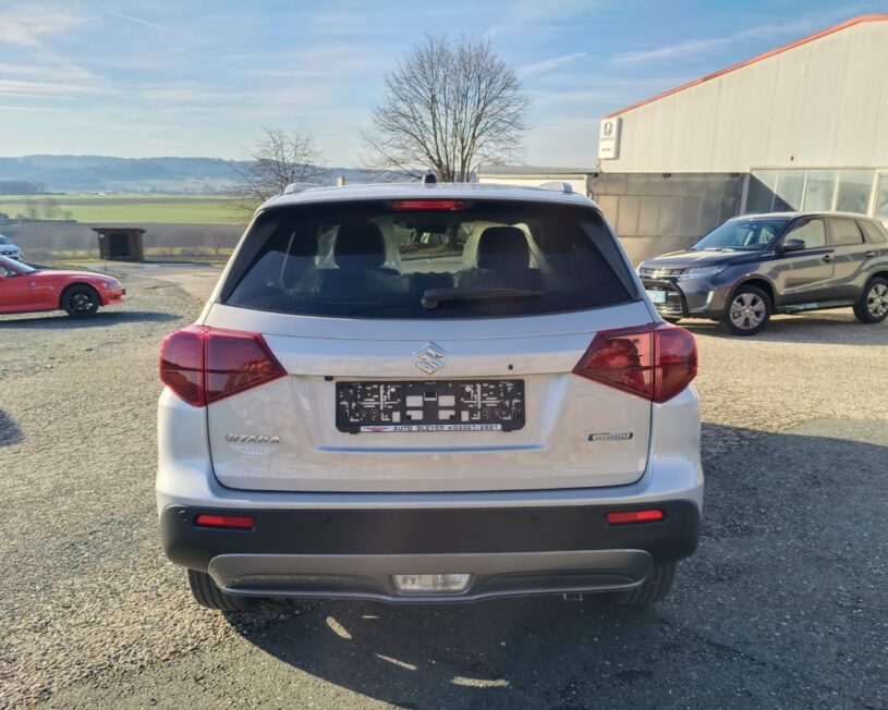 SUZUKI Vitara 1,4 GLX4WD voll