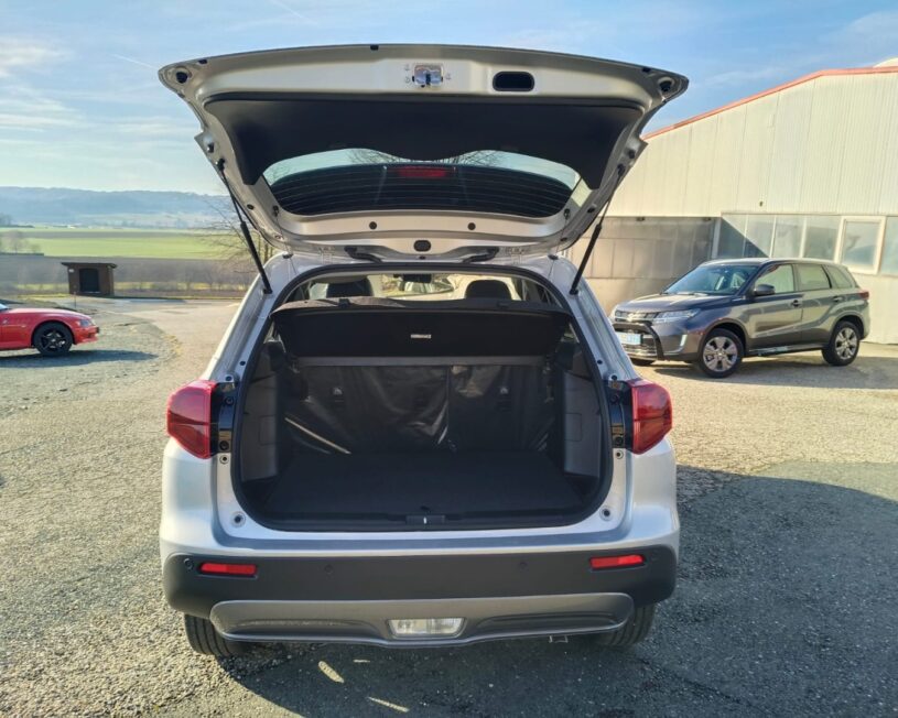 SUZUKI Vitara 1,4 GLX4WD voll