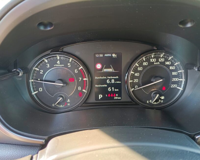 SUZUKI Vitara 1,4 GL+4WD voll