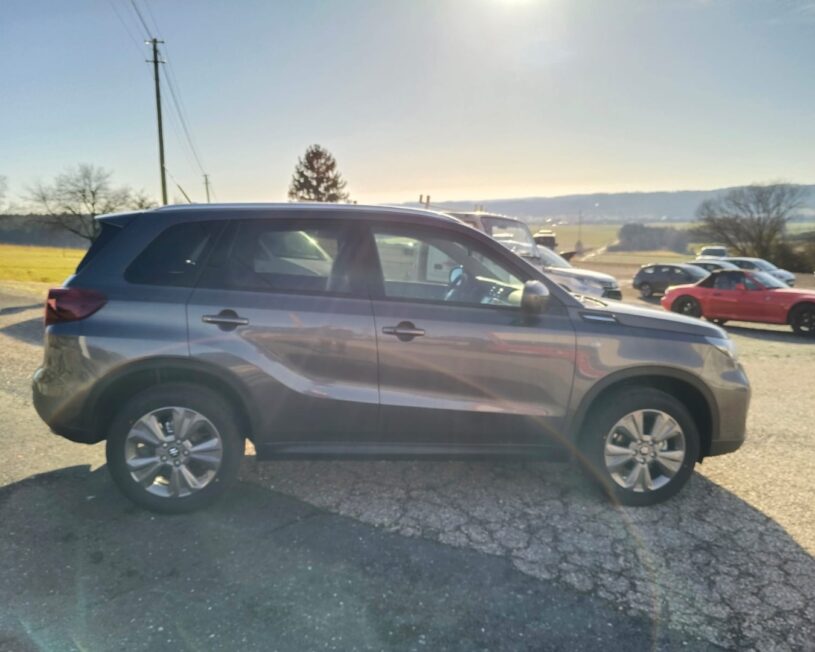 SUZUKI Vitara 1,4 GL+4WD voll