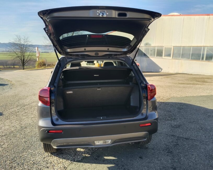 SUZUKI Vitara 1,4 GL+4WD voll