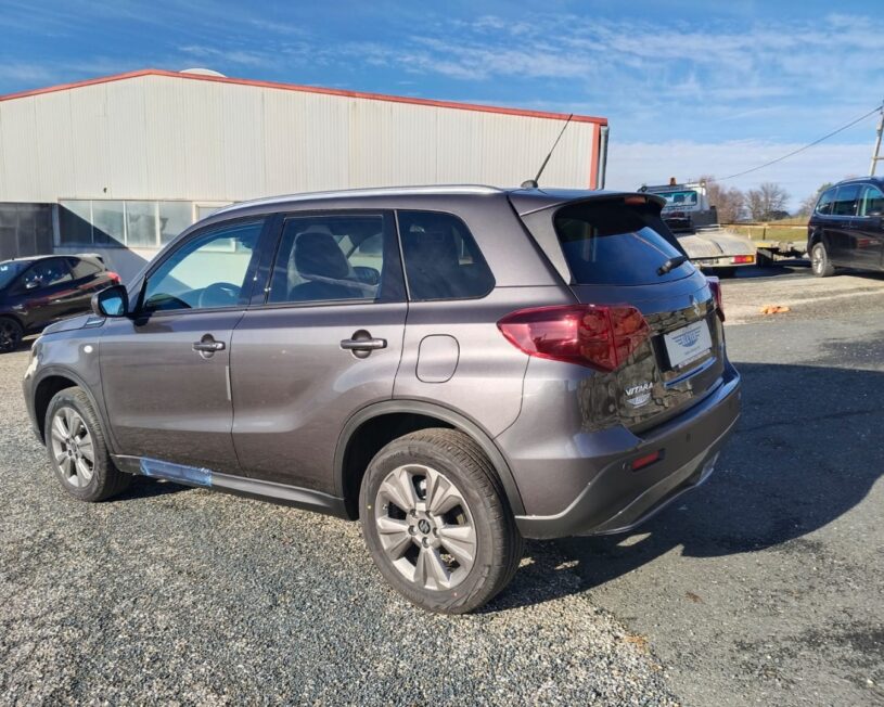 SUZUKI Vitara 1,4 GL+4WD voll