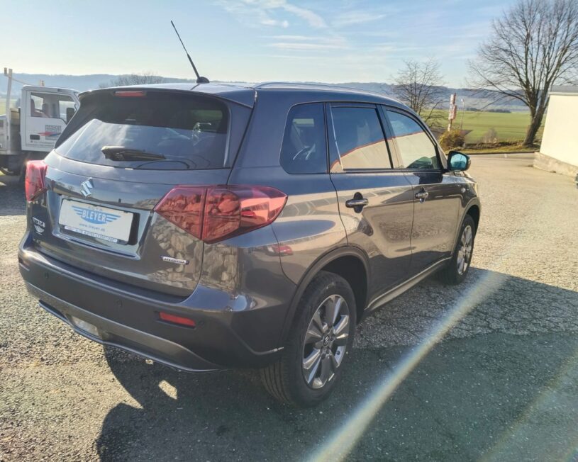 SUZUKI Vitara 1,4 GL+4WD voll