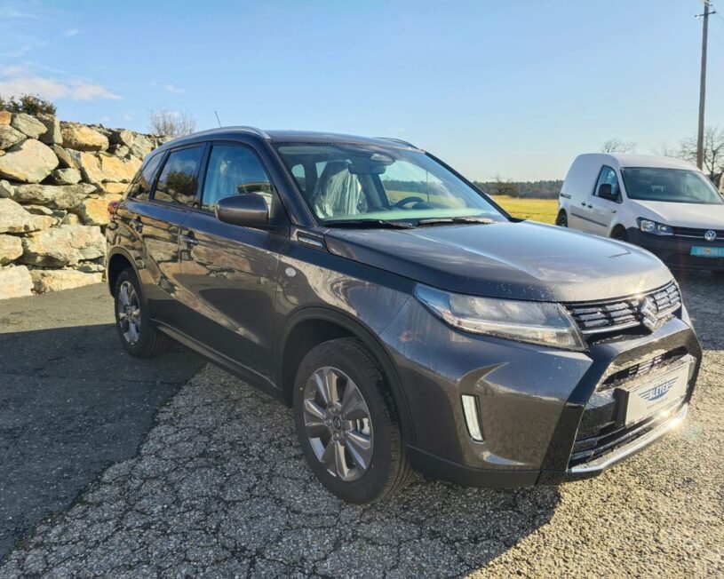 SUZUKI Vitara 1,4 GL+4WD voll