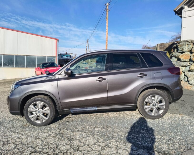 SUZUKI Vitara 1,4 GL+4WD voll