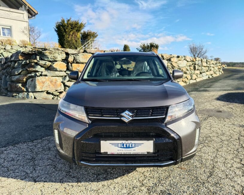 SUZUKI Vitara 1,4 GL+4WD voll