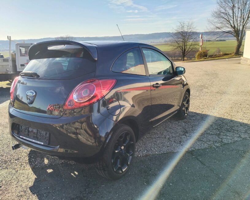 FORD KA INDIVIDUAL GRAND PRIX voll